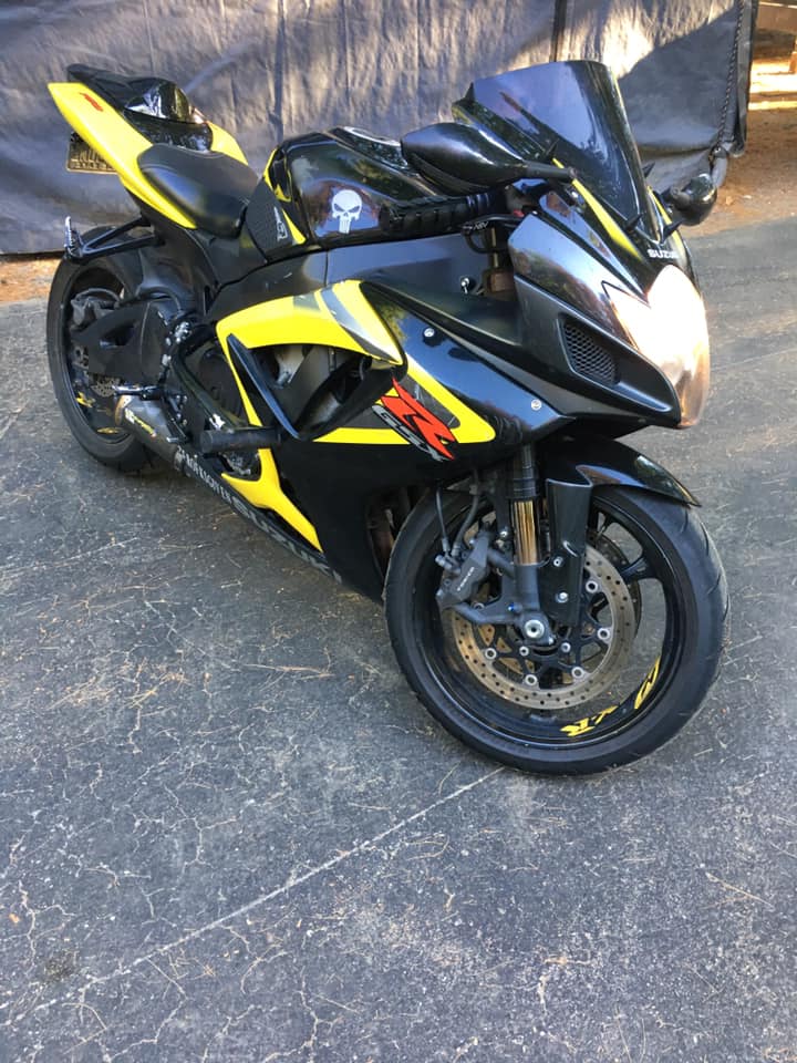 image from 2006 Suzuki GSX-R 750