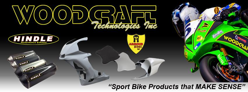 image from Metrics now carries Woodcraft racing products!