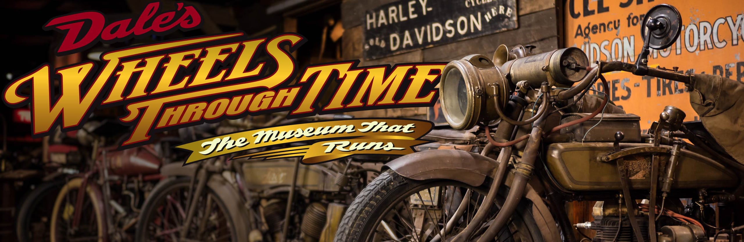 image from Wheels Through Time Museum