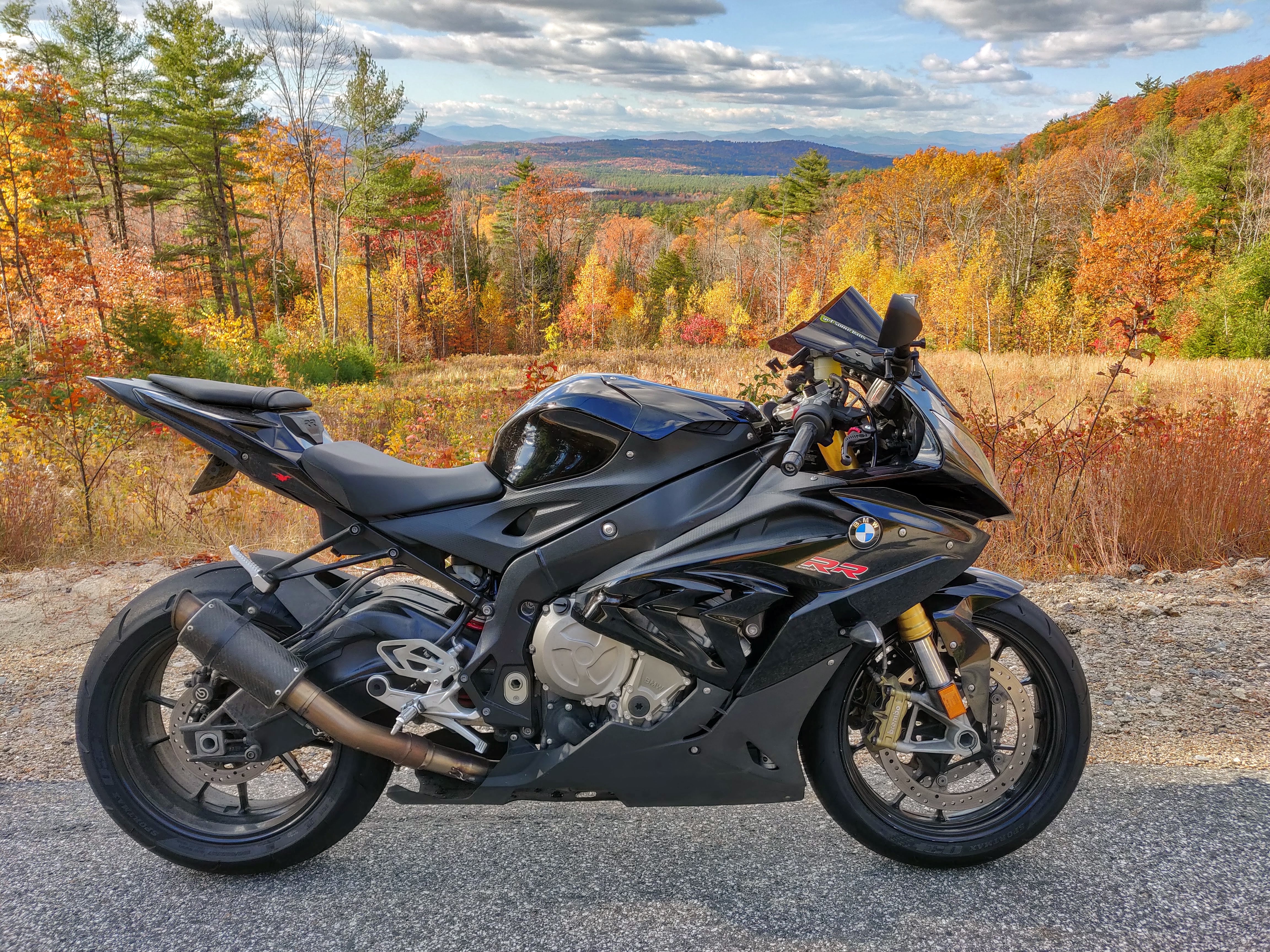 image from Fall Riding in Maine