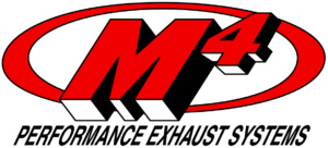 image from Metric Maniacs is now a dealer for M4 Performance Exhausts